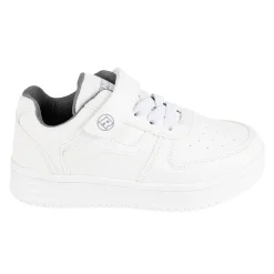 Tenis Blancos Casuales Moda Niño Rokino 06191