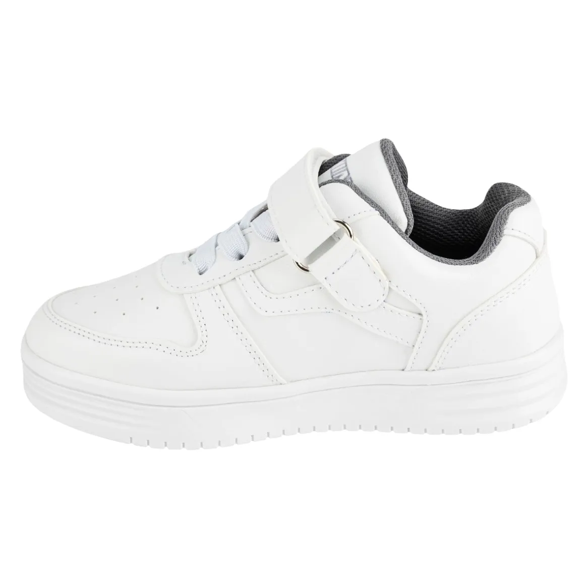 Tenis Blancos Casuales Moda Niño Rokino 06191