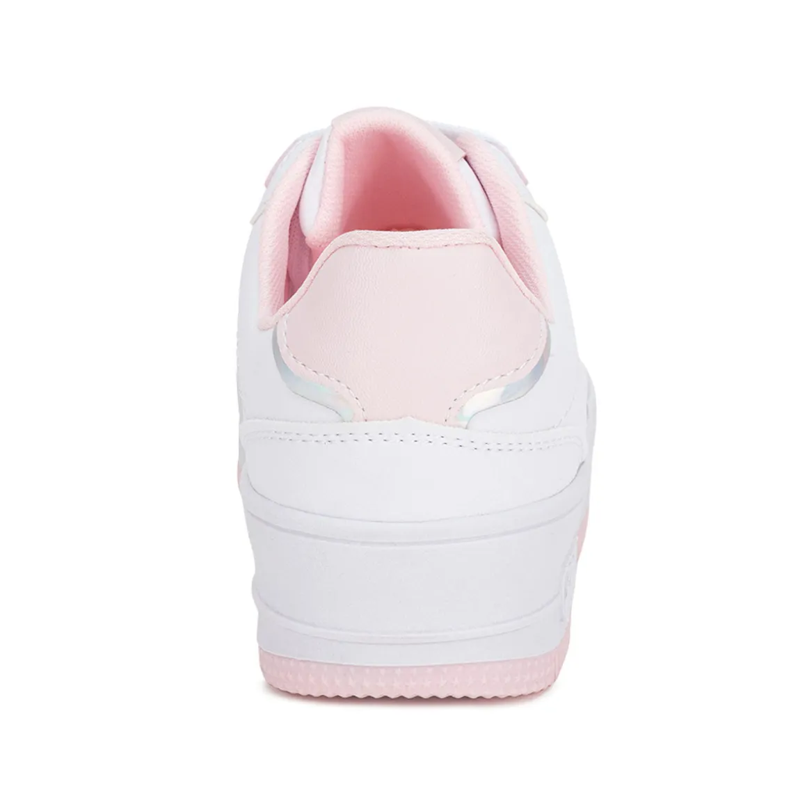 Tenis Blancos Casual Sneakers Para Mujer Neo Sport 02377