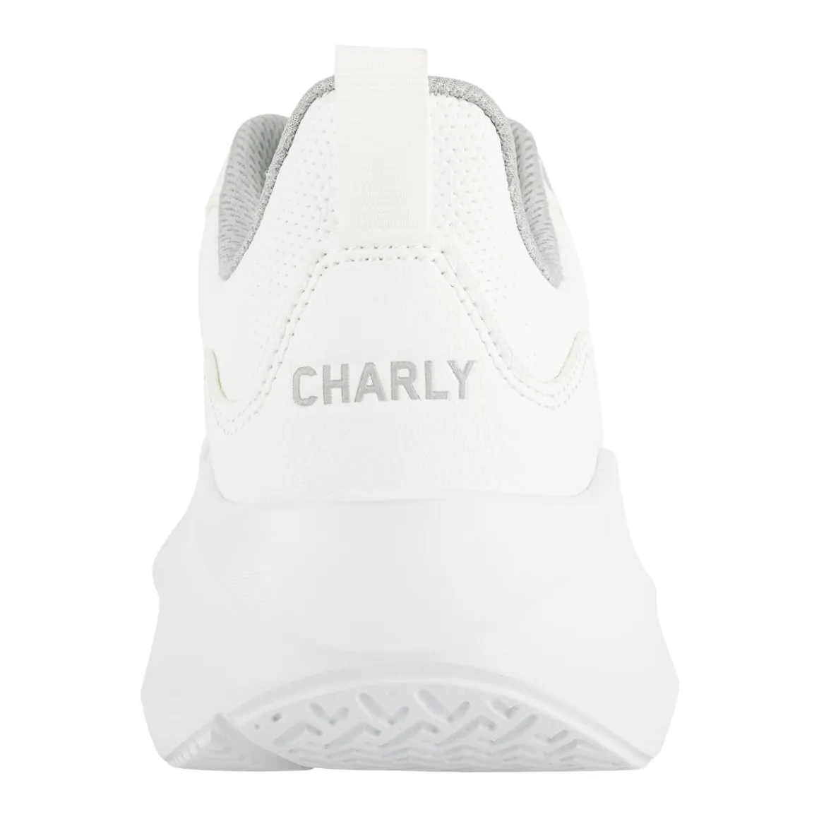 Tenis Blancos Charly Para Junior Niño Jerboa Sport Running Road 07412