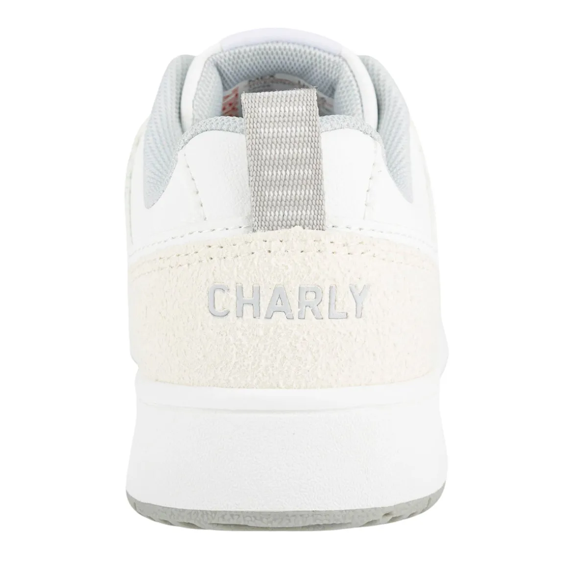 Tenis Blancos Charly Para Mujer Asphalt Lifestyle 06957
