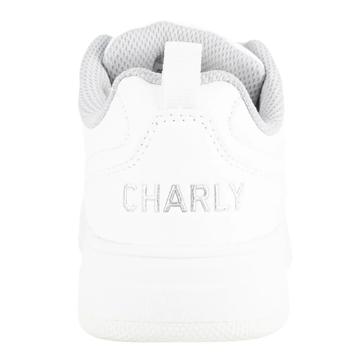 Tenis Blancos Charly Para Mujer Titan City Moda 08778