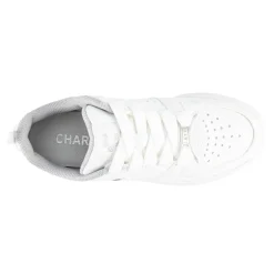 Tenis Blancos Charly Para Mujer Titan City Moda 08778