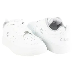 Tenis Blancos Charly Para Mujer Titan City Moda 08778