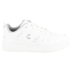 Tenis Blancos Charly Para Mujer Titan City Moda 08778