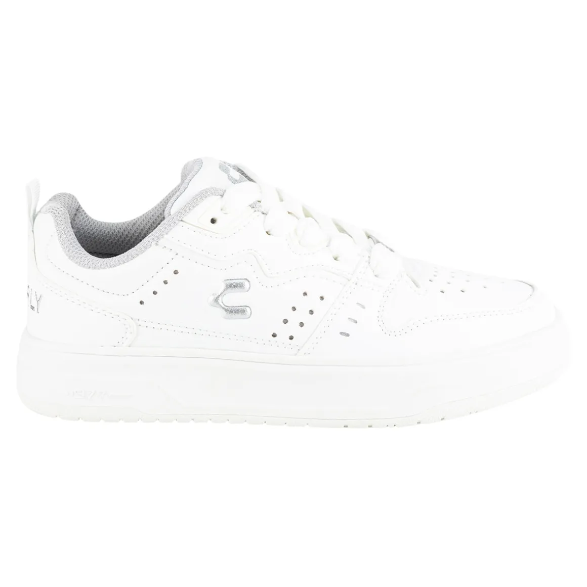 Tenis Blancos Charly Para Mujer Titan City Moda 08778