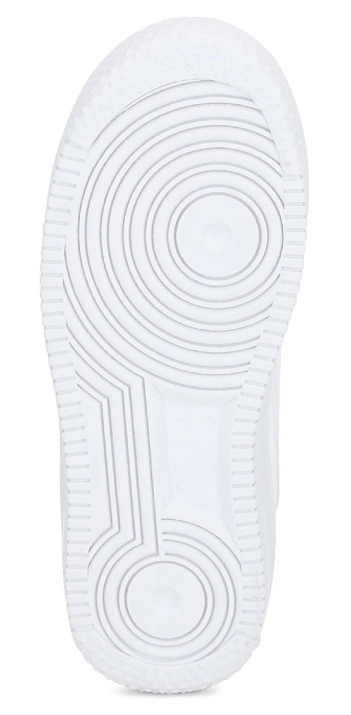 Tenis Blancos Escolar Air Blasito Unisex Para Niño-Niña 02912