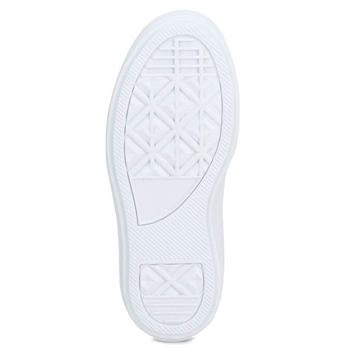 Tenis Blancos Escolar Casual Niña Scape 03535-37