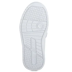 Tenis Blancos Escolar Charly Para Niño Moda Skurban 04515