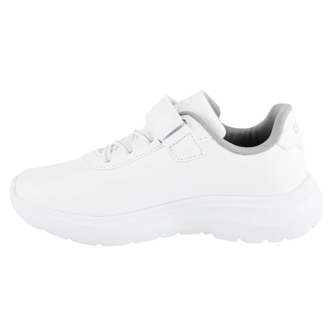 Tenis Blancos Escolar Charly Para Niño Acrobat Sport Running Road 07407