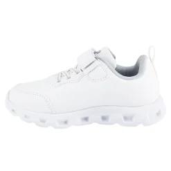 Tenis Blancos Escolar Charly Para Niño Lifestyle Skurban Shaq 06942