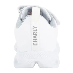 Tenis Blancos Escolar Charly Para Niño Lifestyle Skurban Shaq 06942