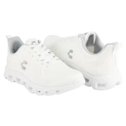 Tenis Blancos Escolar Charly Para Junior Niño Deportivo 06969