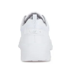 Tenis Blancos Escolar Moda Para Niña Joven Wink 01572