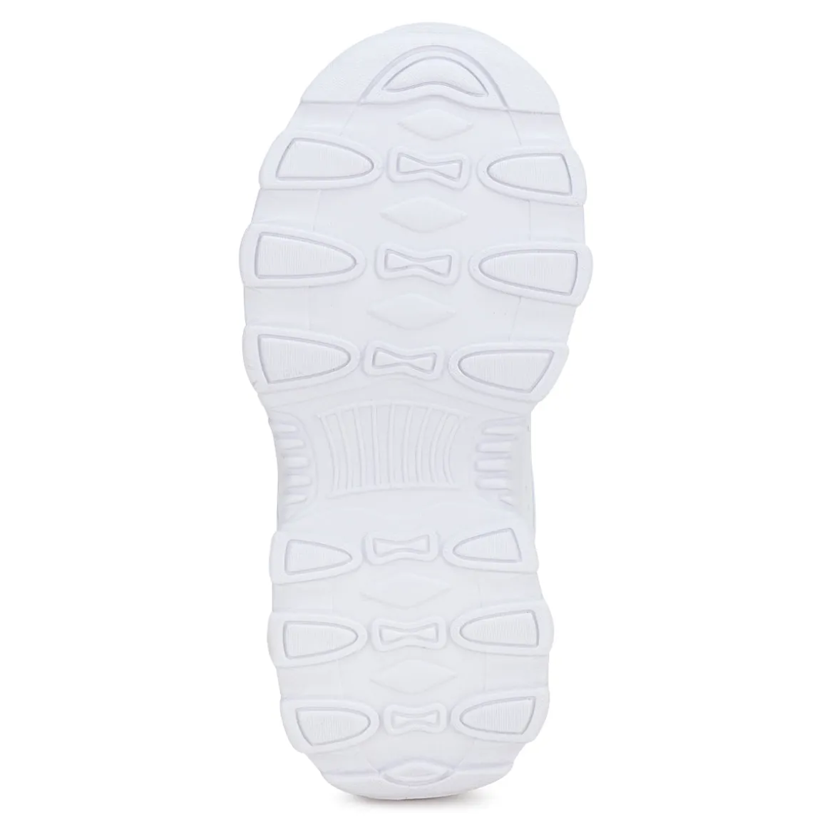 Tenis Blancos Escolar Moda Para Niña Joven Wink 01572