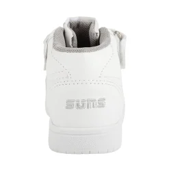 Tenis Blancos Escolar Niño Suns 05344