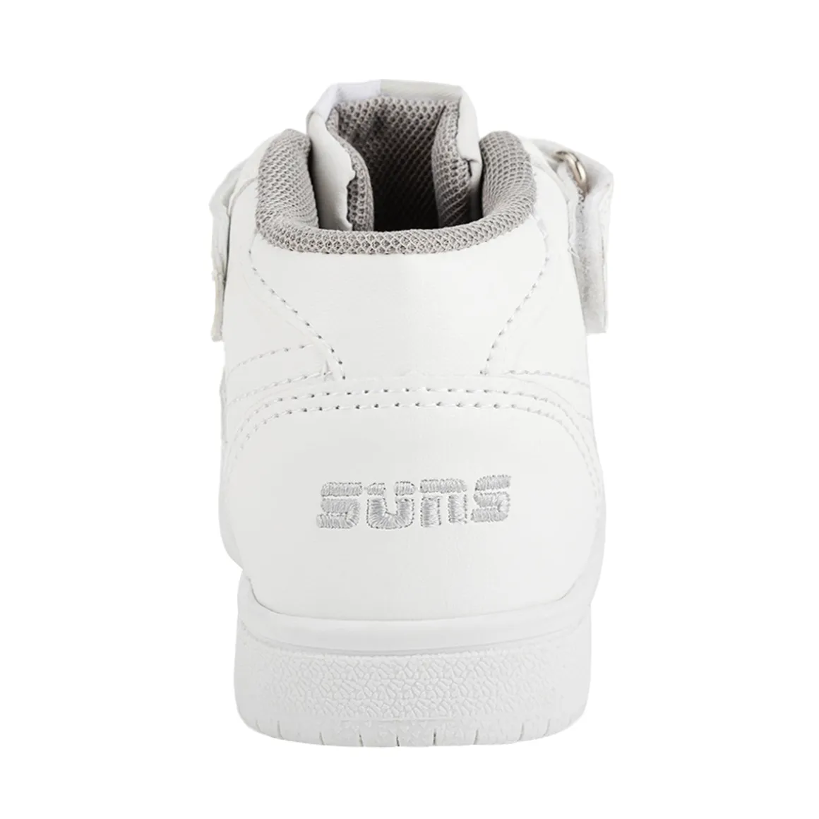 Tenis Blancos Escolar Niño Suns 05344