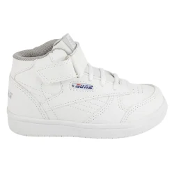 Tenis Blancos Escolar Niño Suns 05344
