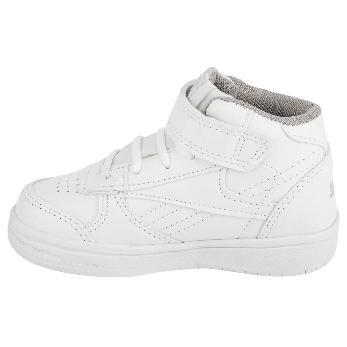Tenis Blancos Escolar Niño Suns 05344