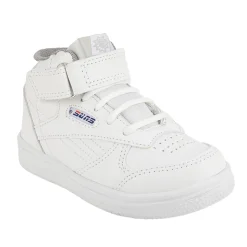 Tenis Blancos Escolar Niño Suns 05344