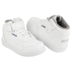 Tenis Blancos Escolar Niño Suns 05344
