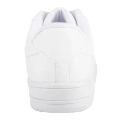 Tenis Blancos Escolar Panam Para Niño Joven Moda Casual 01168