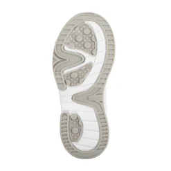 Tenis Blancos Escolar Spalding Para Niño Deportivo 05865