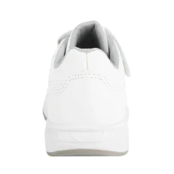 Tenis Blancos Escolar Spalding Para Niño Deportivo 05865