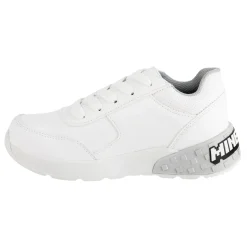 Tenis Blancos Minecraft Para Niño 07244