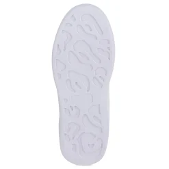 Tenis Blancos Moda Urbano Para Mujer Neo Sport 03965