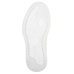 Tenis Blancos Plataforma Para Mujer Neosport 05571