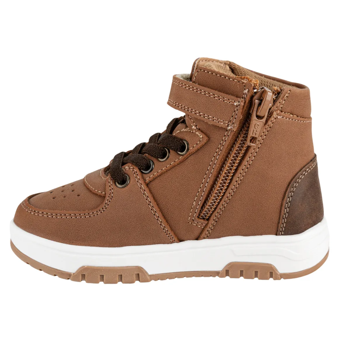 Tenis Bota Bambino Para Niño Casual 07850