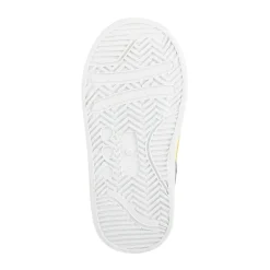 Tenis Bota Bubblegummers Para Niño Moda Minions 06220