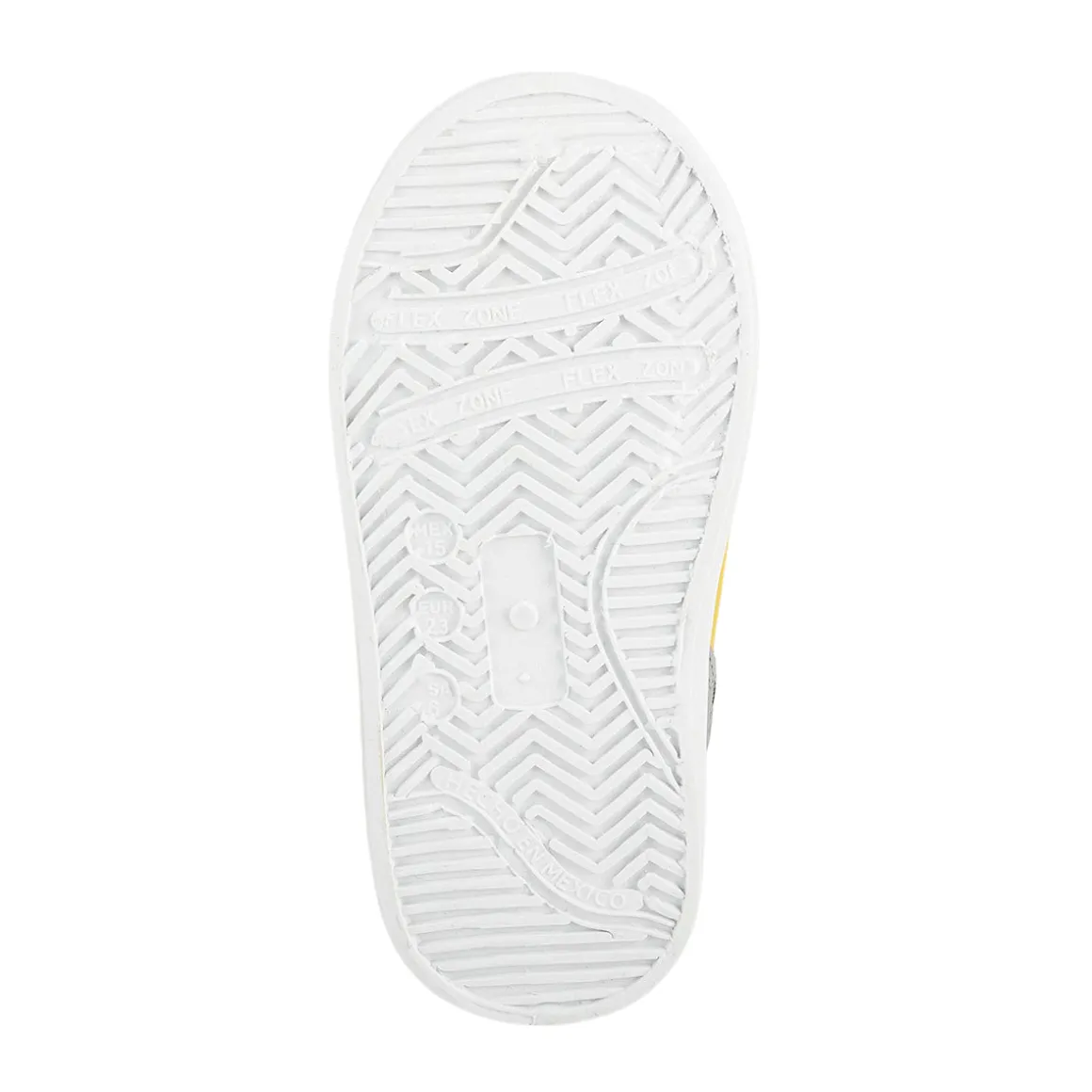 Tenis Bota Bubblegummers Para Niño Moda Minions 06220