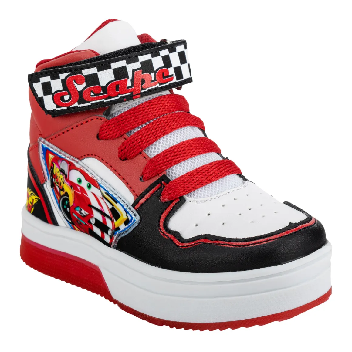 Tenis Bota Casual Cars Niño Scape 06306