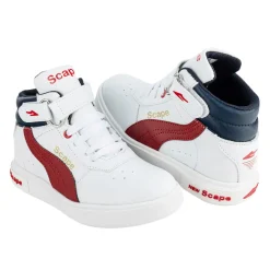 Tenis Bota Casuales Moderno Niño Scape 05846