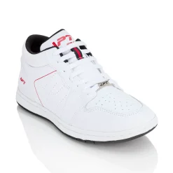 Tenis Bota Niño Blanco Apt 02037