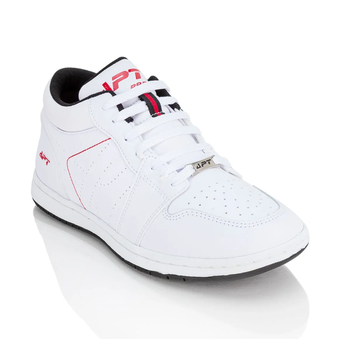 Tenis Bota Niño Blanco Apt 02037