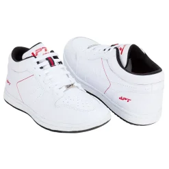 Tenis Bota Niño Blanco Apt 02037