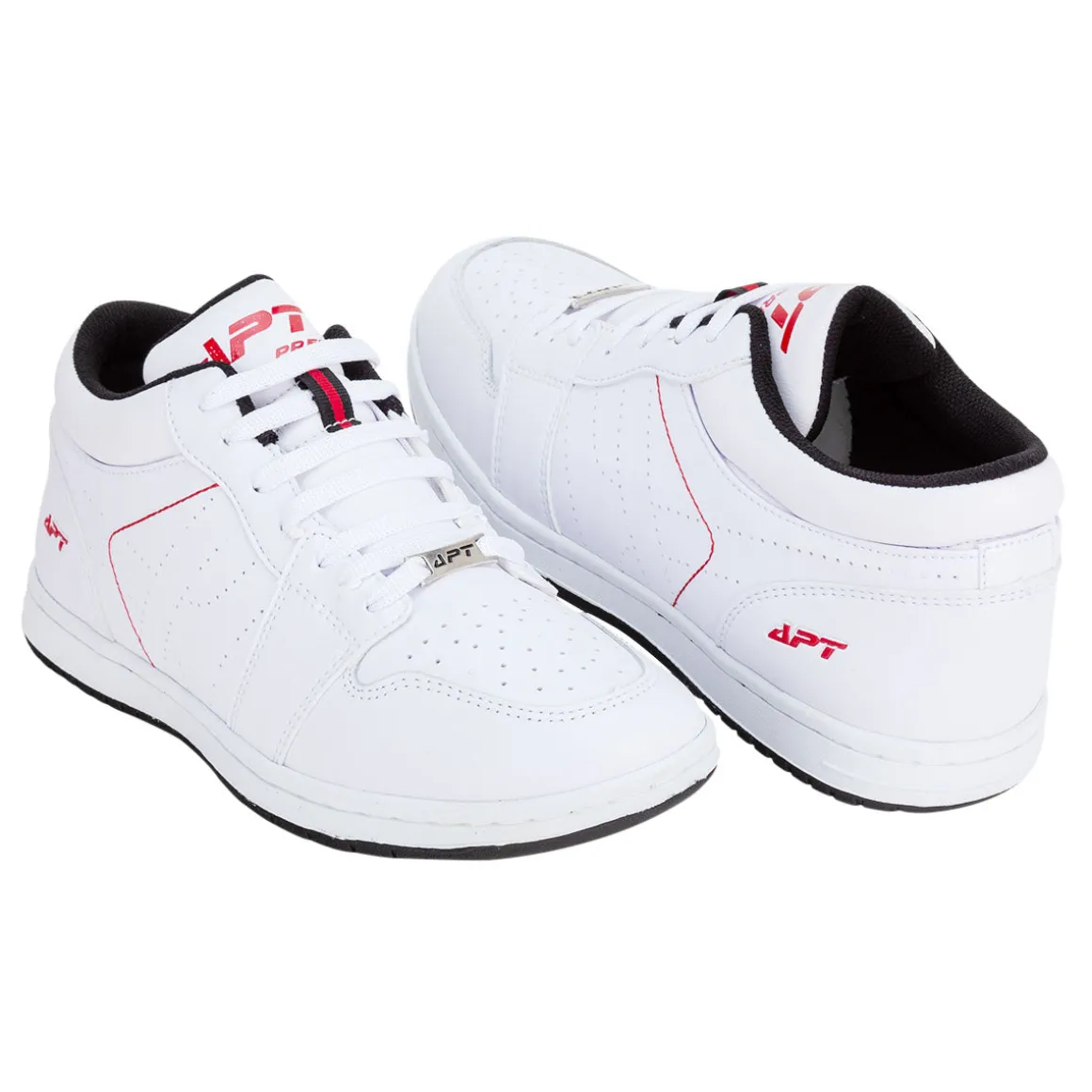 Tenis Bota Niño Blanco Apt 02037