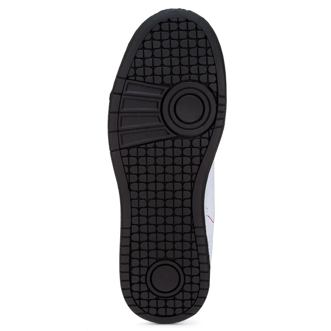 Tenis Bota Niño Blanco Apt 02037
