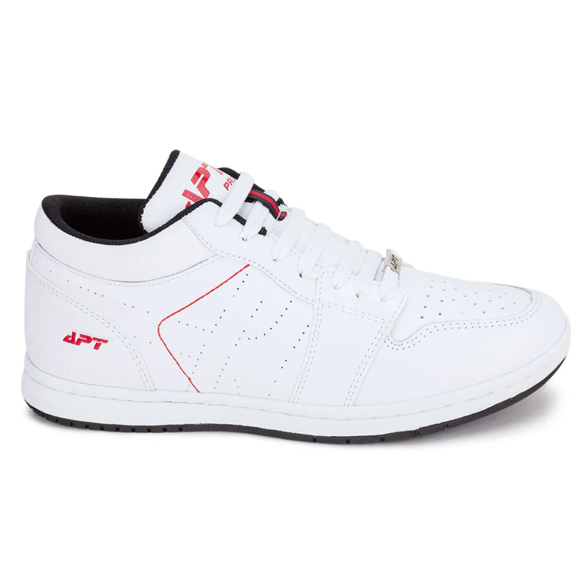 Tenis Bota Niño Blanco Apt 02037