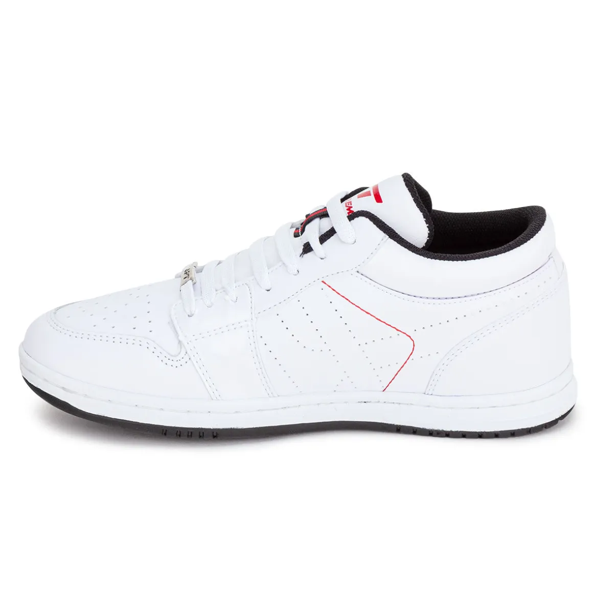 Tenis Bota Niño Blanco Apt 02037