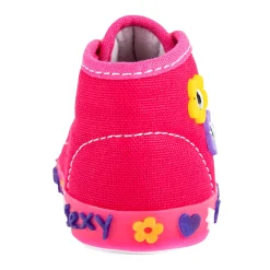Tenis Casual Flores Para Bebé Gonay Kids 08400