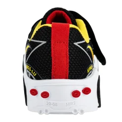 Tenis Casual Niño Luces Led Kings-Lu 06342