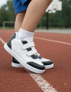 Tenis Casual Para Niño Peke Kids 08316-17