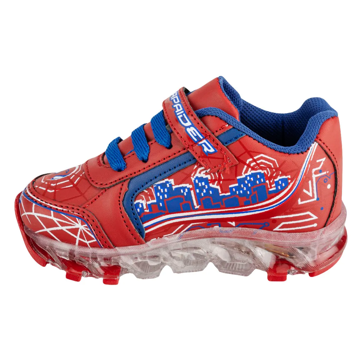 Tenis Casual Spiderman Niño Scape 05841