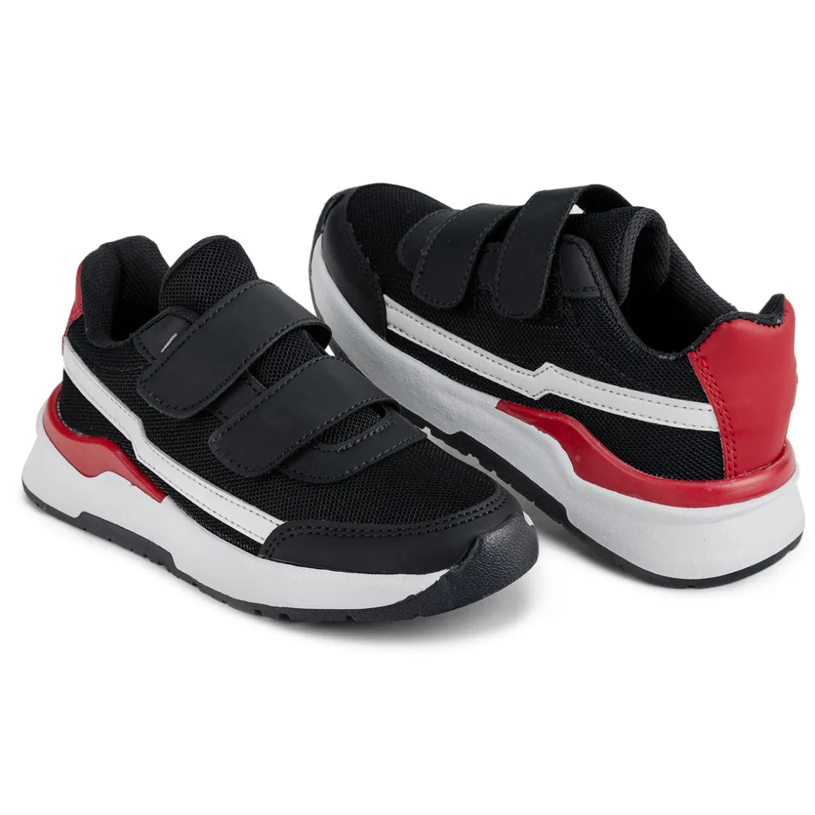 Tenis Casual Velcro Niño Viritony 04607
