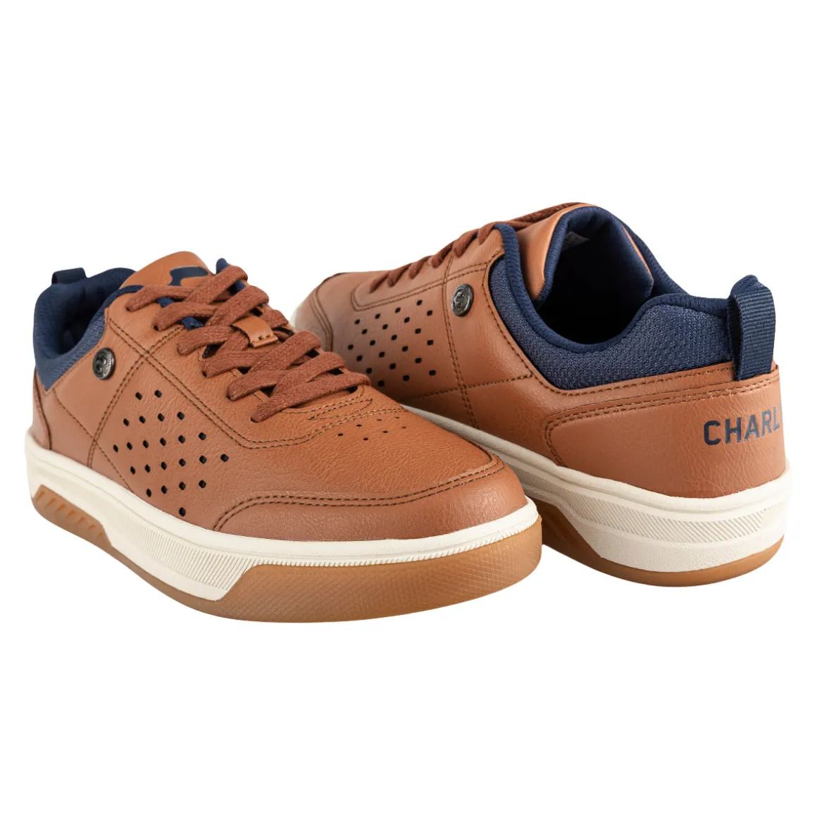 Tenis Charly Para Hombre Klaze 08261-62