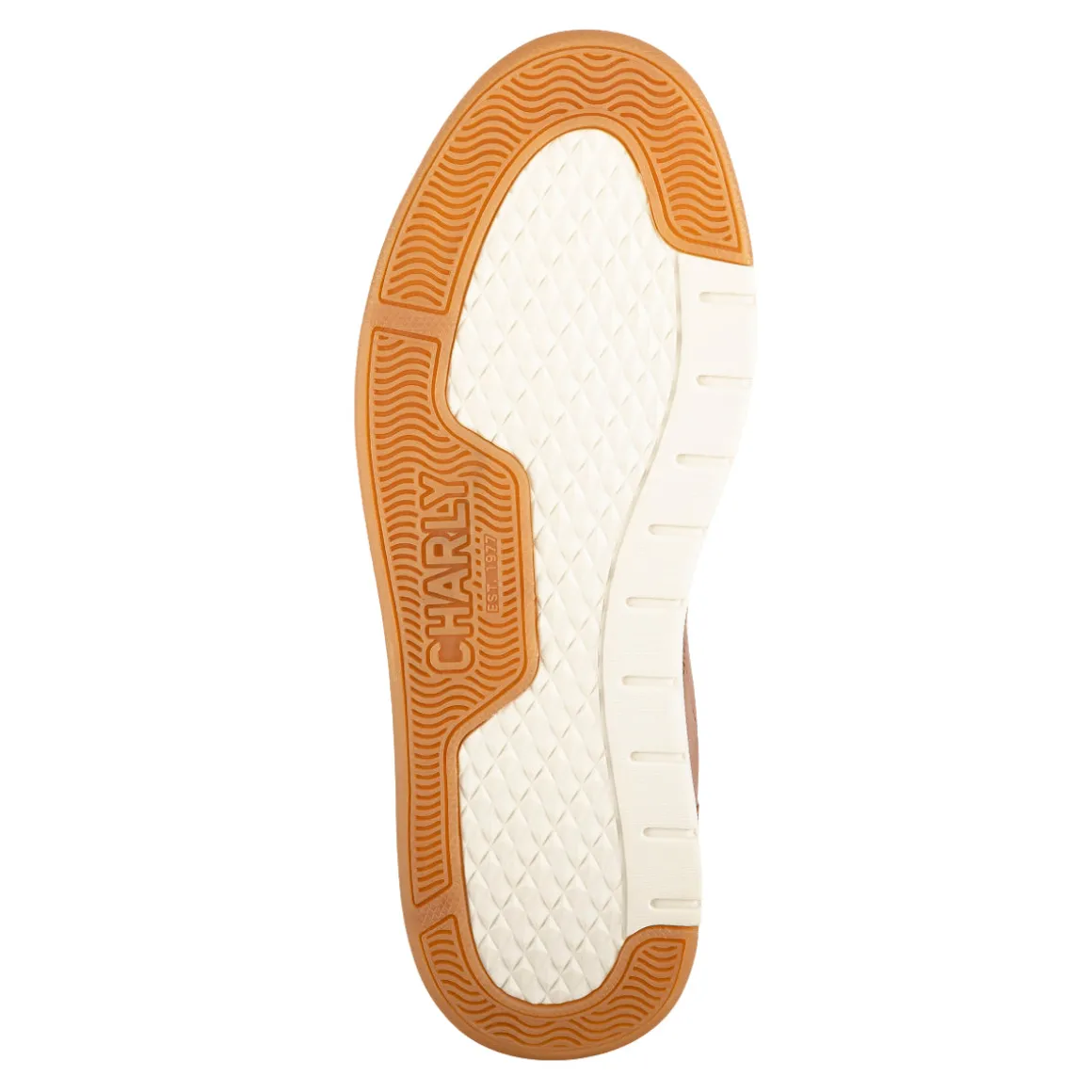 Tenis Charly Para Hombre Klaze 08261-62